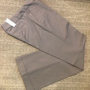 Banana Republic Jackson Fit Grey Dress Pants
